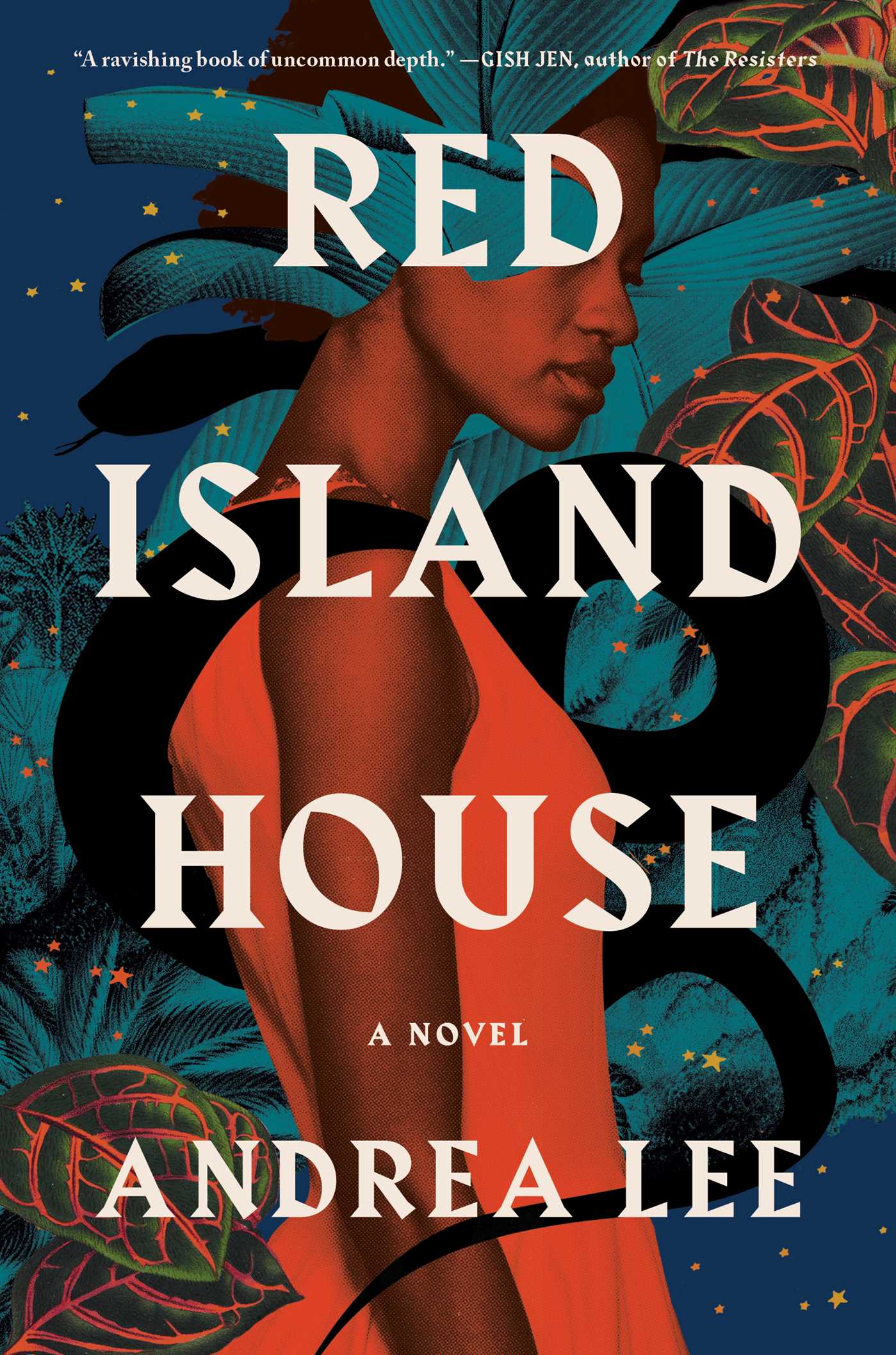 Red Island House-City Reads Bookstore