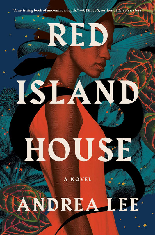 Red Island House-City Reads Bookstore