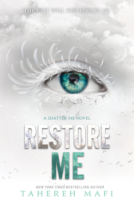 Restore Me (Shatter Me #4 )-City Reads Bookstore