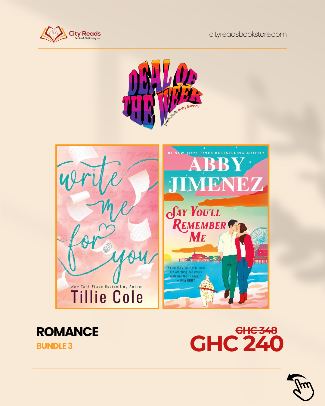 Romance Bundle 3
