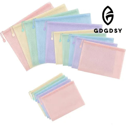 Nylon File Mesh Bag