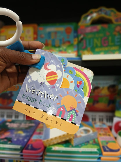 Buggy Books: Baby Books on the Go!
