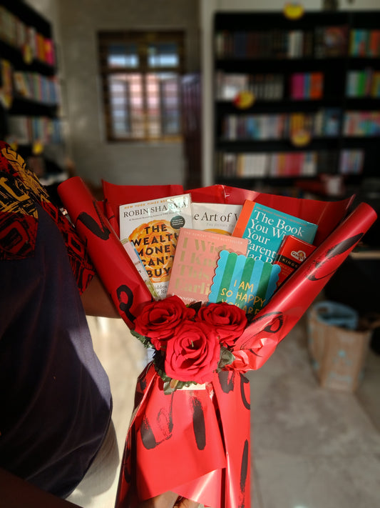 Luxury Book-quet - City Reads Books and Stationery