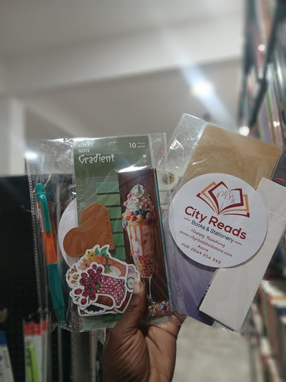 Assorted Reading accessories (Bundle2)
