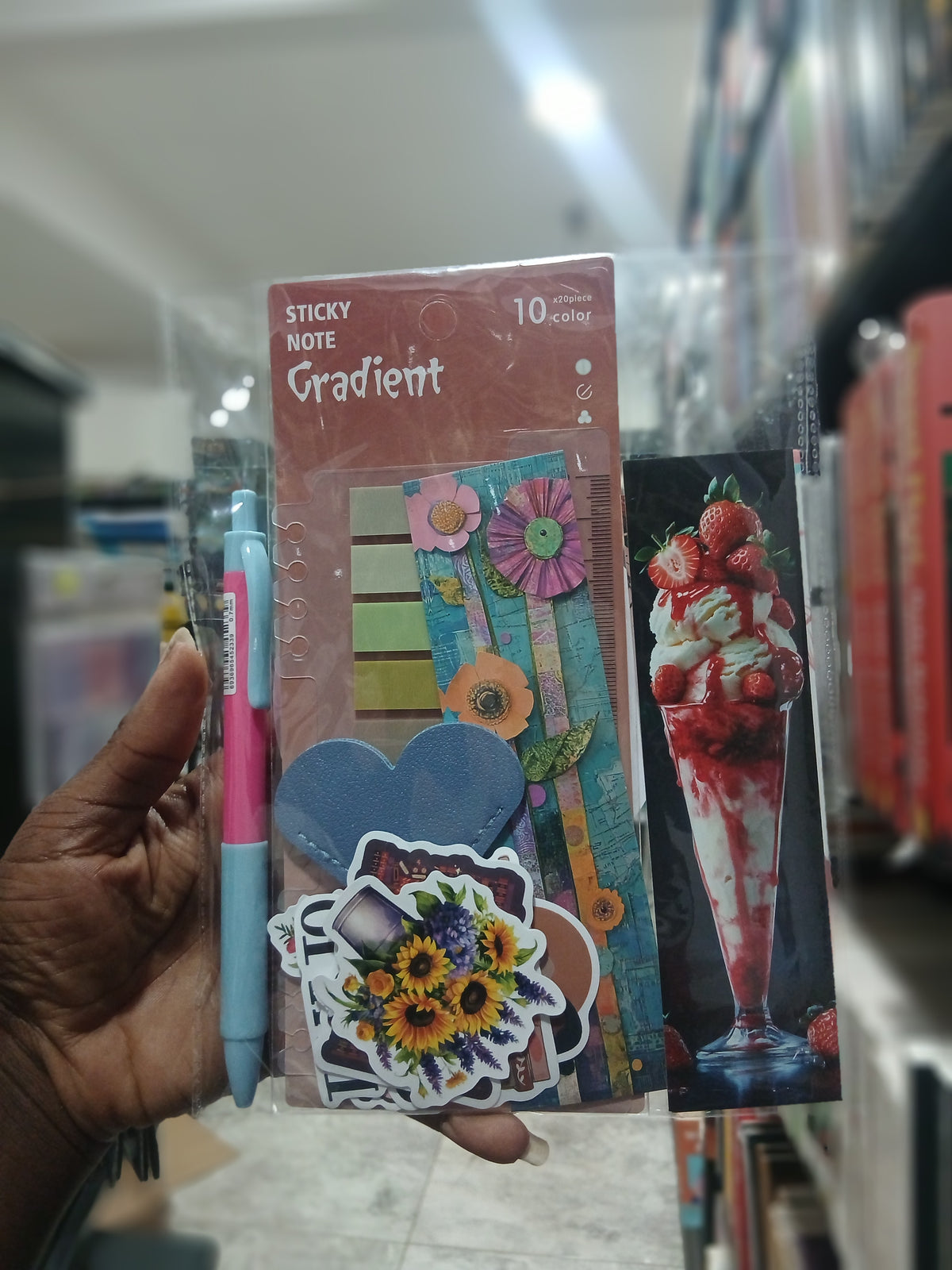 Assorted Reading accessories (Bundle2)