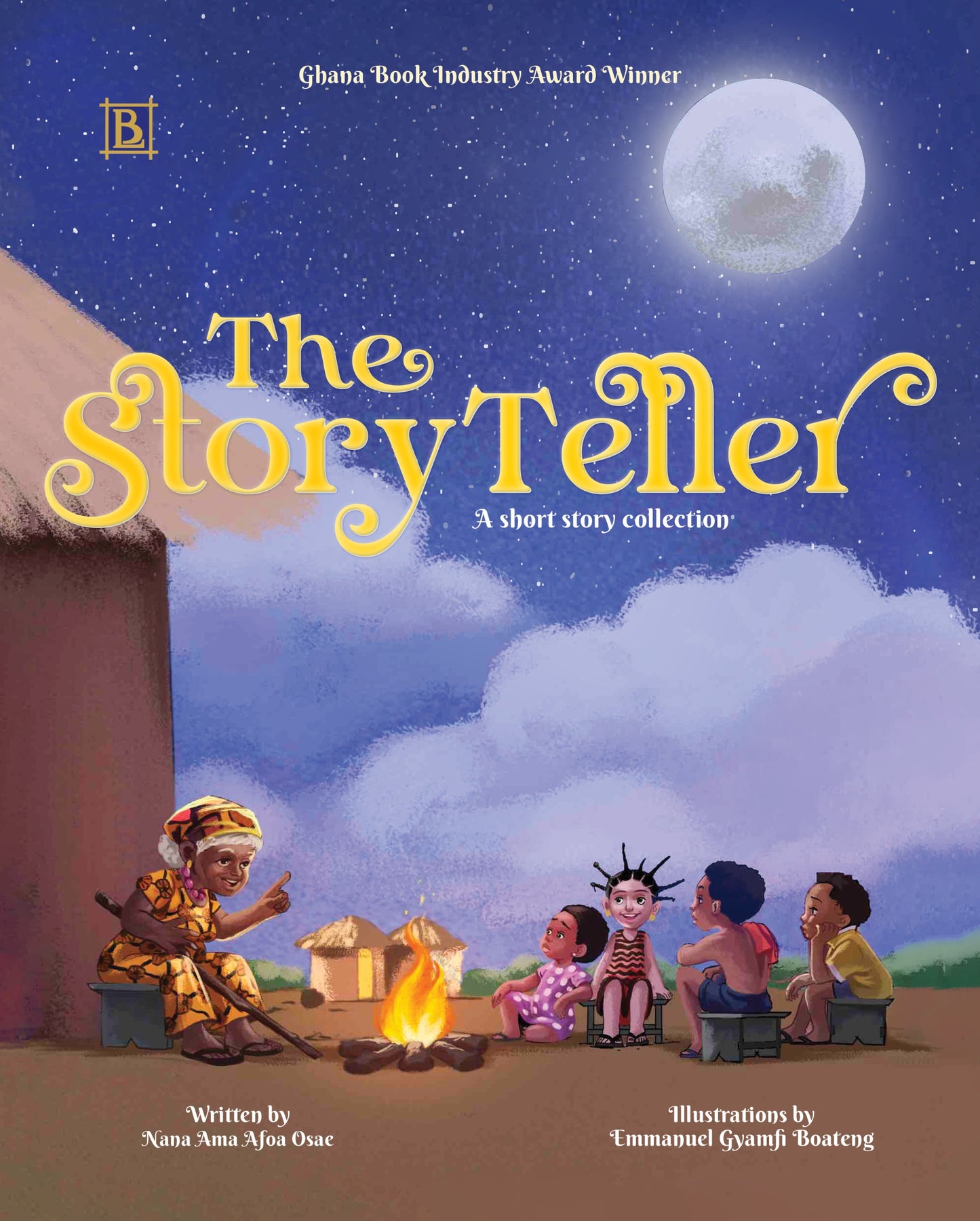The Storyteller (A short story collection)