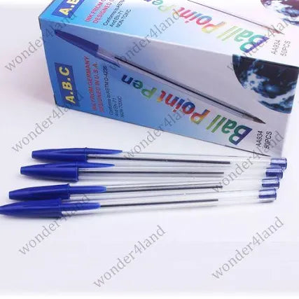 ABC Ballpoint Pen