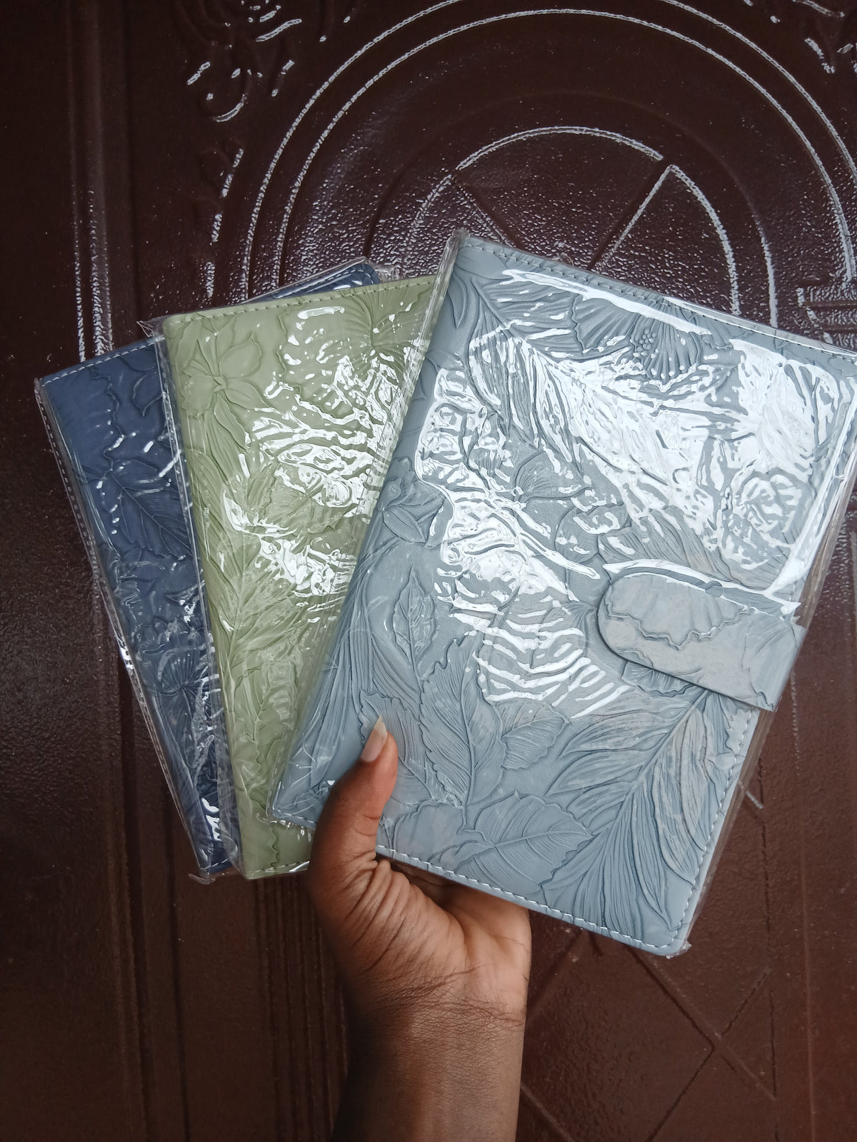 A5 Diary (Floral Design)