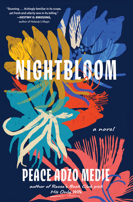 Nightbloom-City Reads Bookstore