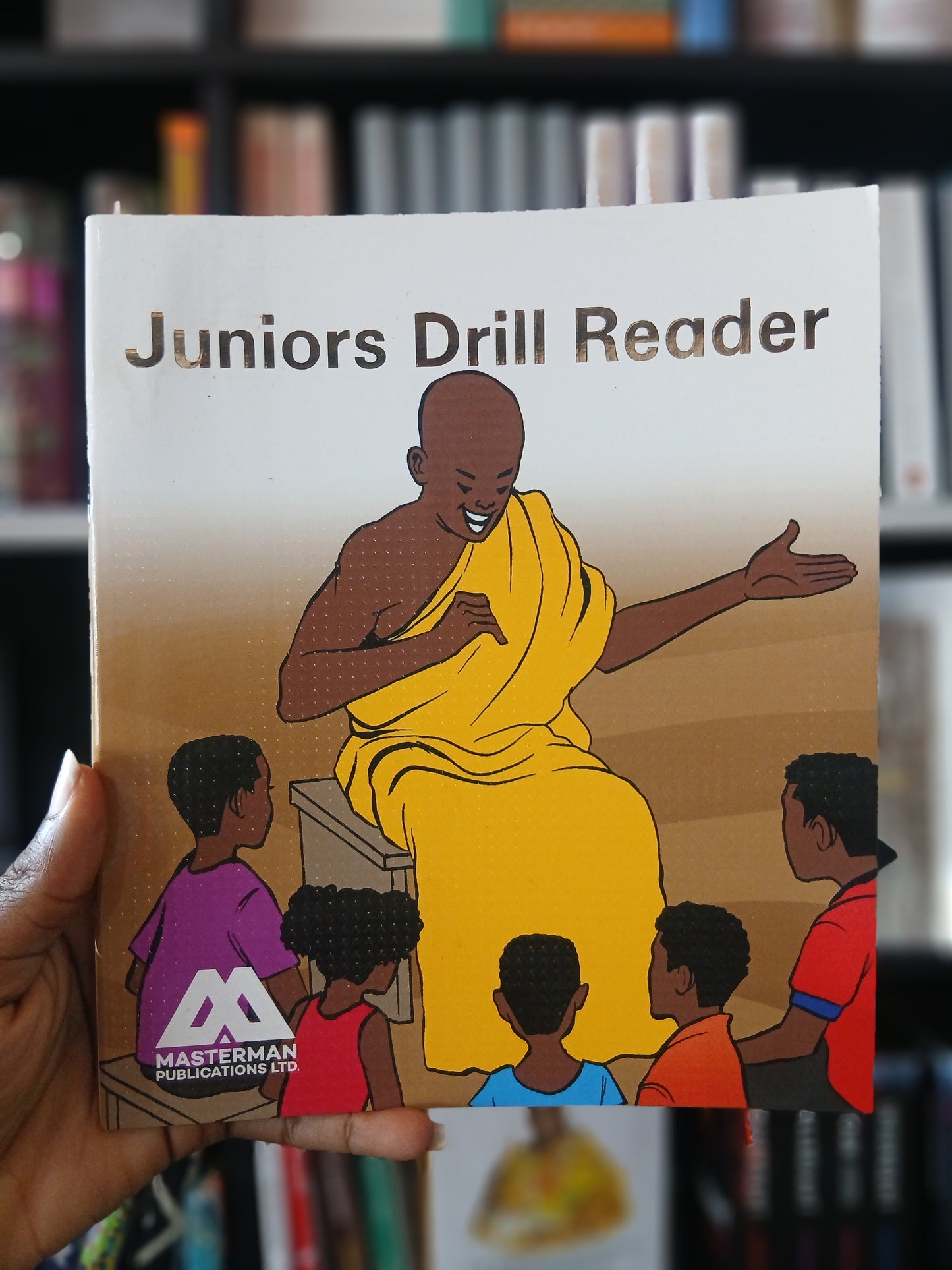 Juniors Drill Reader