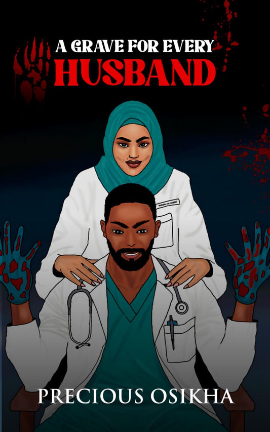 A grave for Every Husband (Pre-order)