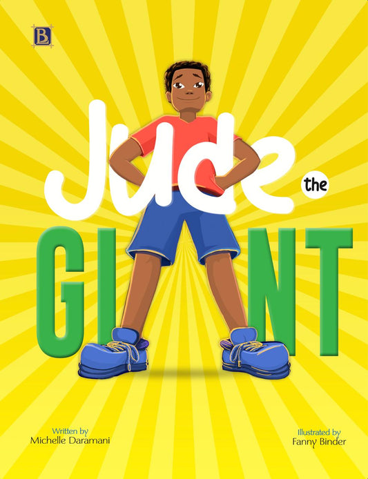 Jude the giant
