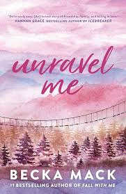 Unravel me by Becka Mack( Playing for keeps #3)