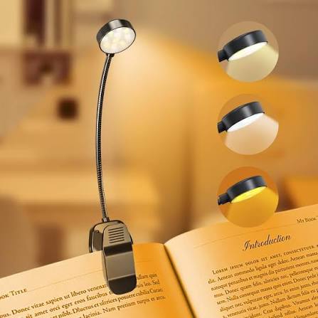 Book light (Reading light)