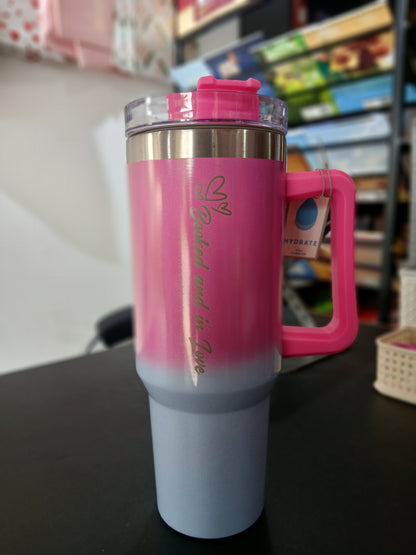 Bookish Tumbler