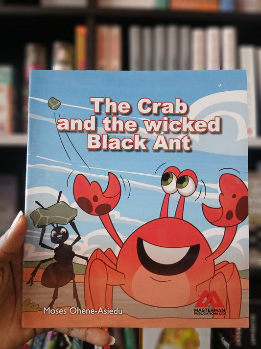 The crab and the wicked black ant