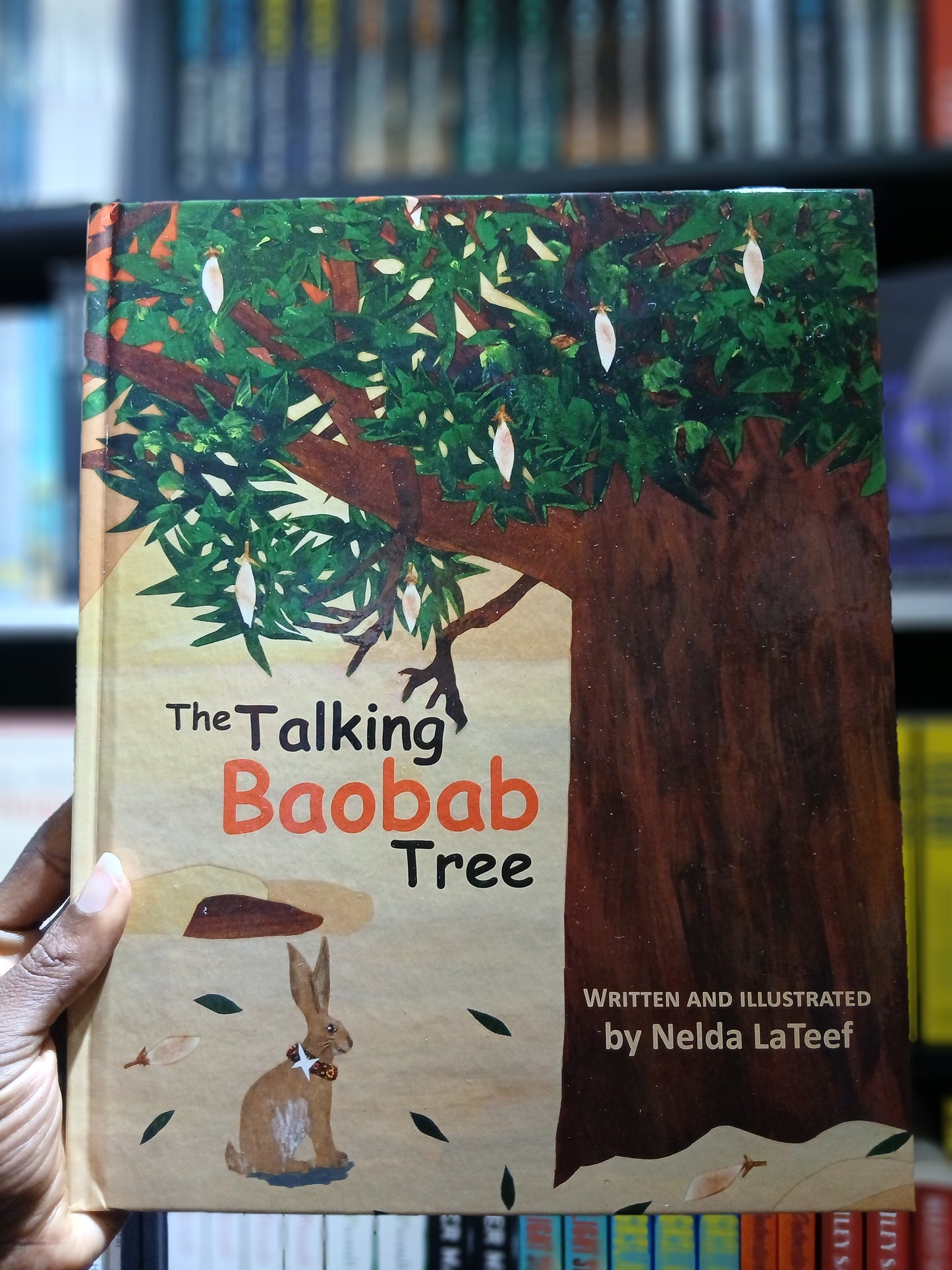 The Talking Baobab Tree