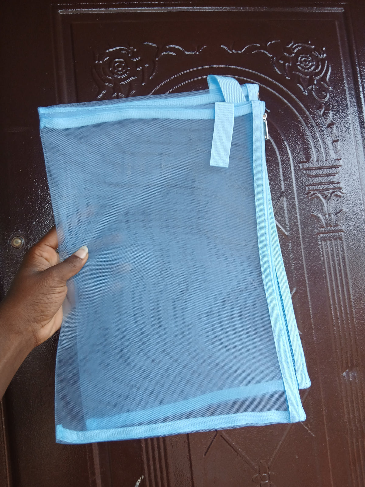 Nylon File Mesh Bag