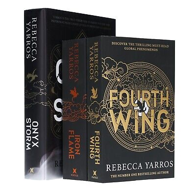 The Emyprean Series (3 books)