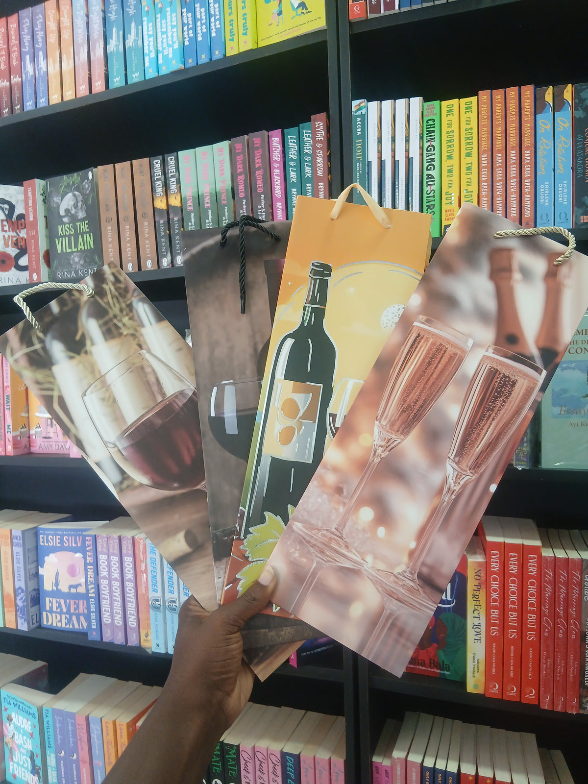 Wine Bag
