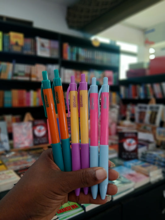 G-Colour Retractable Pen