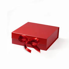 Red Gift Box