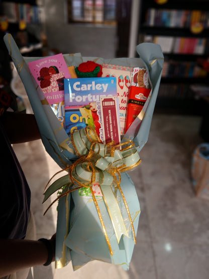 Premium Book-quet - City Reads Books and Stationery