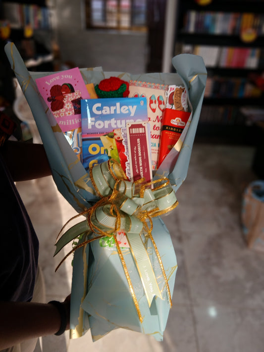 Premium Book-quet - City Reads Books and Stationery