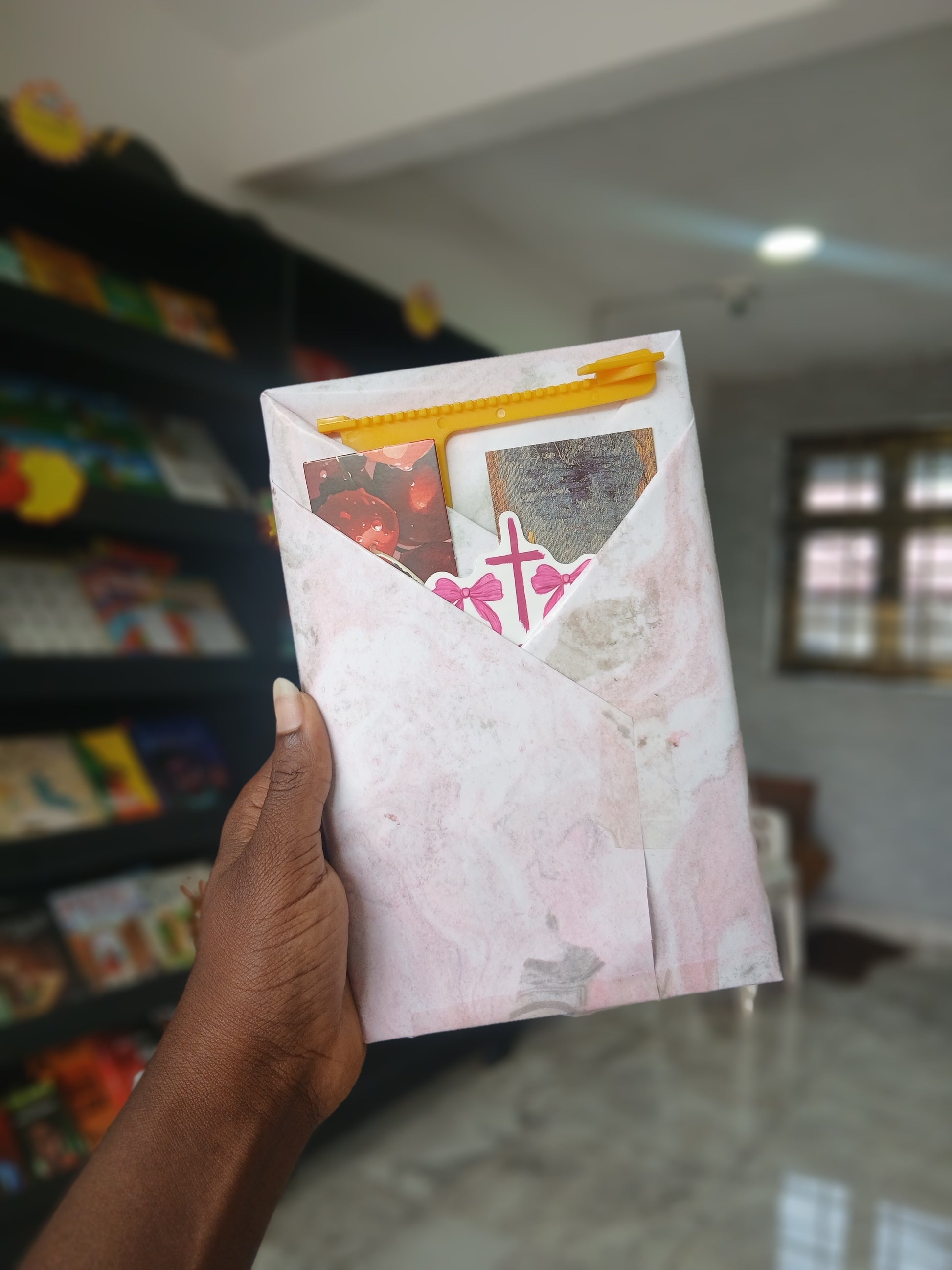 Gift Wrapping - City Reads Books and Stationery