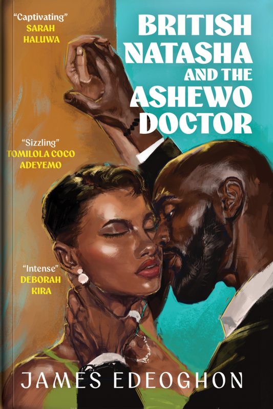 British Natasha and the Ashewo Doctor