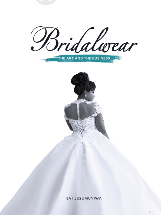 Bridalwear: The art and the business (Pre-order)