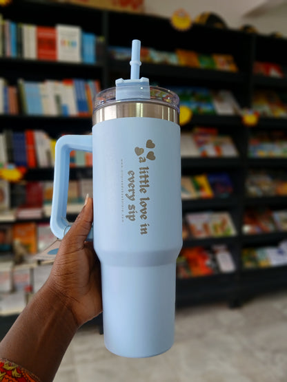 Bookish Tumbler