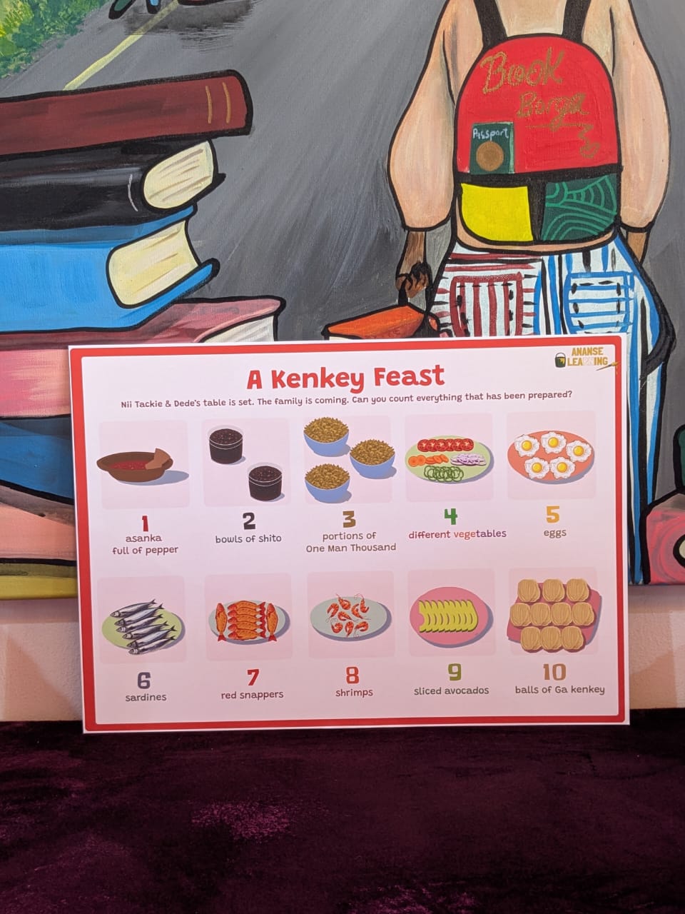 A Kenkey Feast