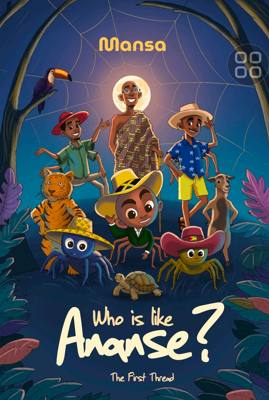 Who is like Ananse?