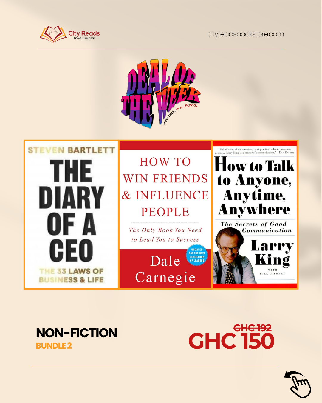 Non-fiction Bundle 4