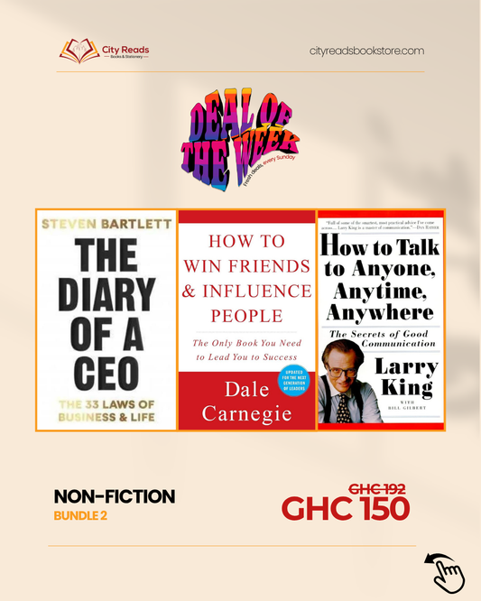 Non-fiction Bundle 4