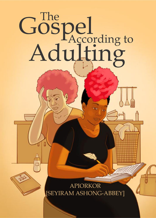 The Gospel according to adulting