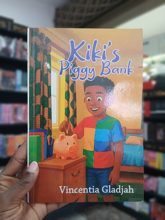 Kiki and the Piggy Bank