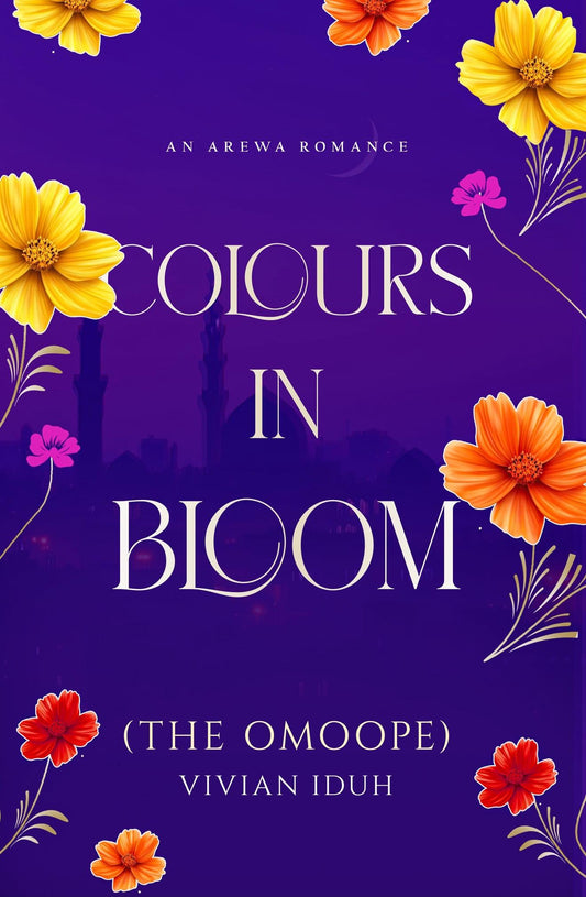 Colours in Bloom (Pre-order)