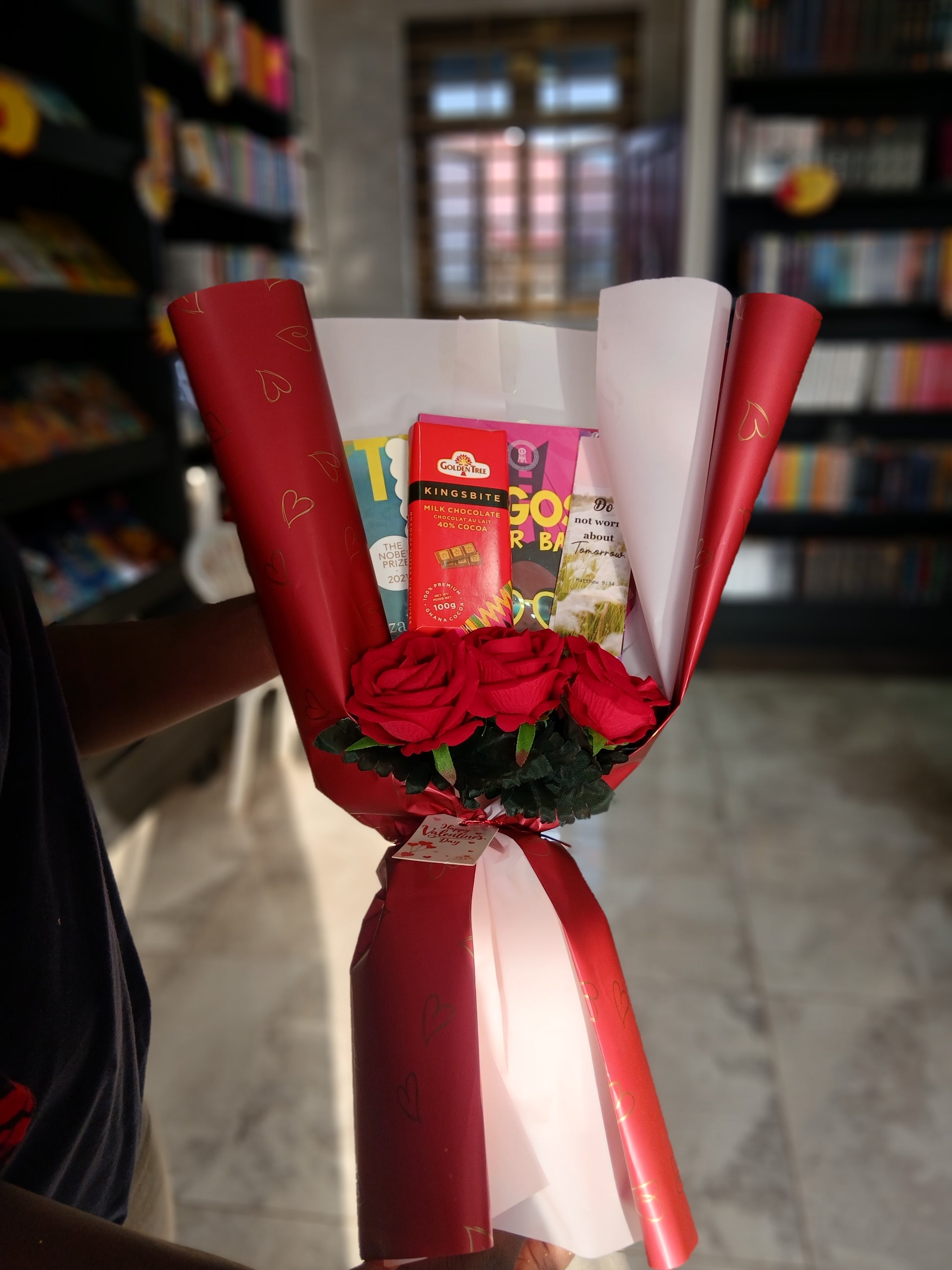 Classic Book-quet - City Reads Books and Stationery