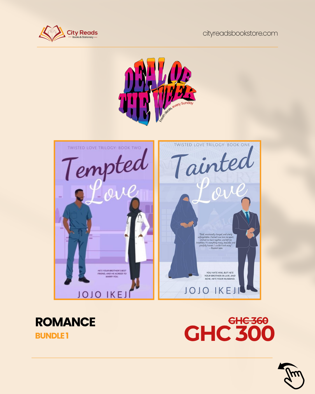 Romance Bundle 1