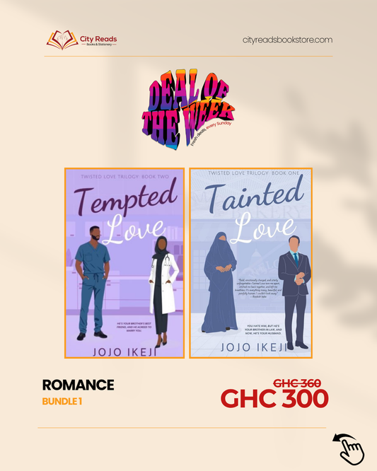 Romance Bundle 1