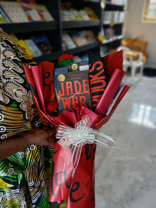 Premium Book-quet - City Reads Books and Stationery