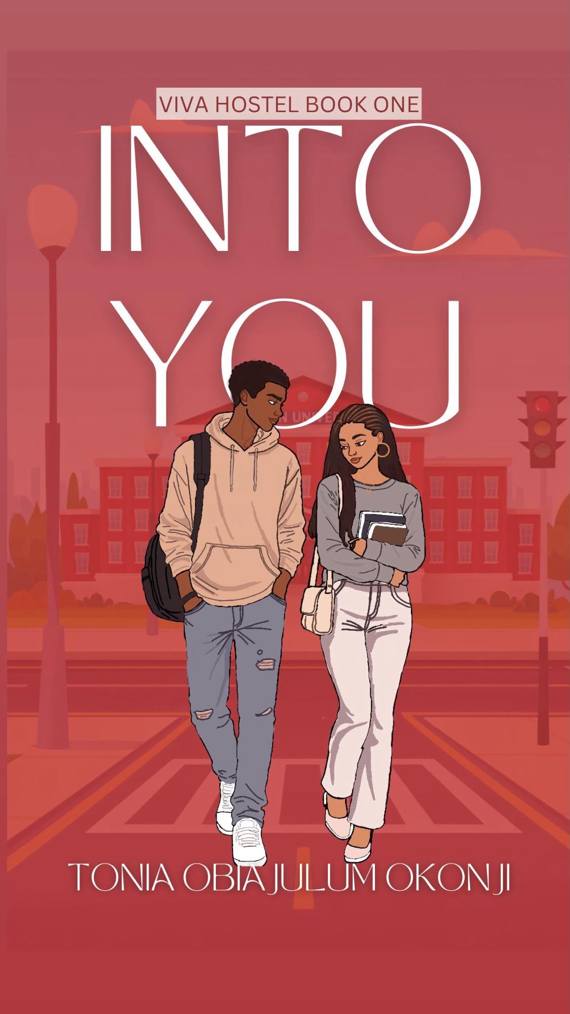 Into You (Pre-order)