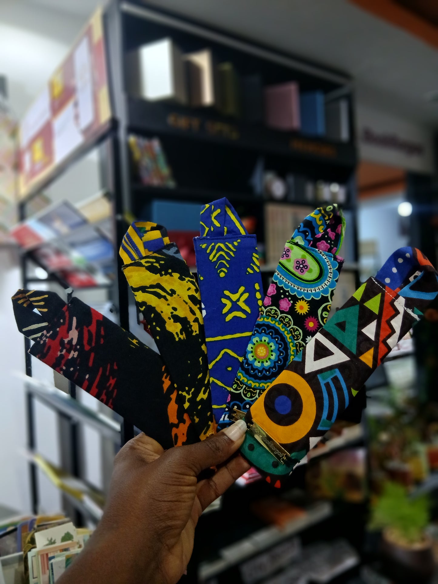 Ntoma Bookmark