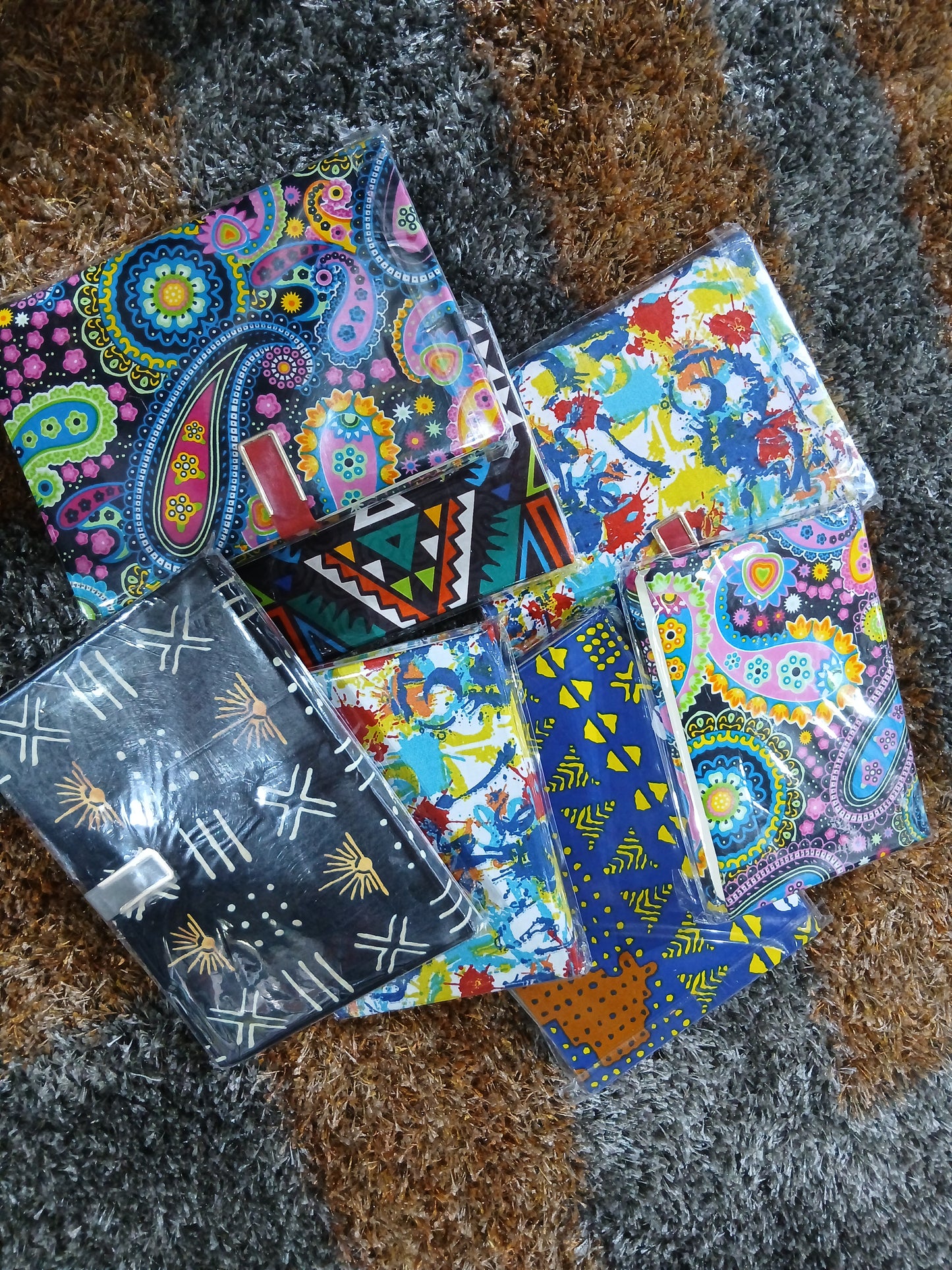 African Print Journals