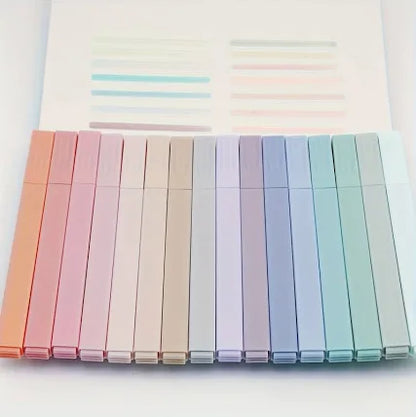 Pastel Highlighters