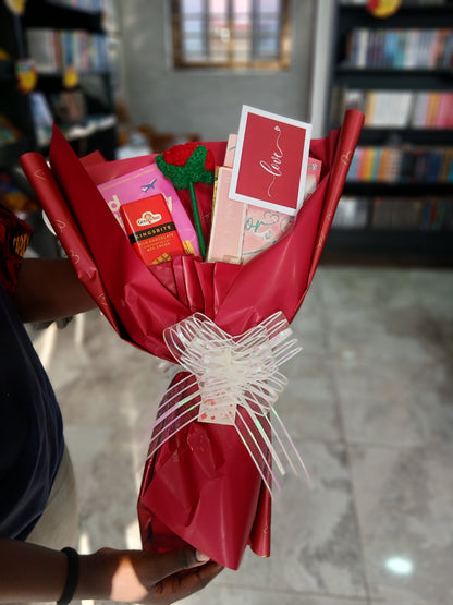 Classic Book-quet - City Reads Books and Stationery