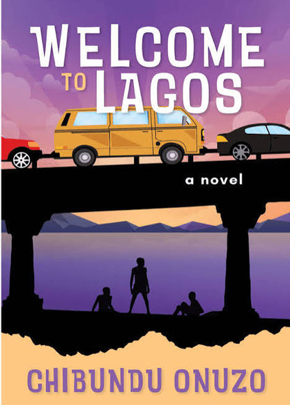 Welcome to Lagos