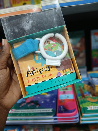 Buggy Books: Baby Books on the Go!